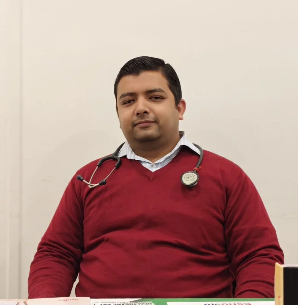 Dr Shantanu Aggarwal